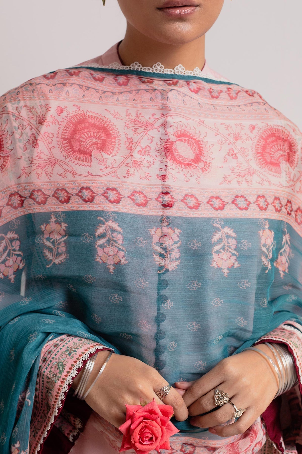 Zara Shahjahan | Coco Prints 24 | GULABI-D3
