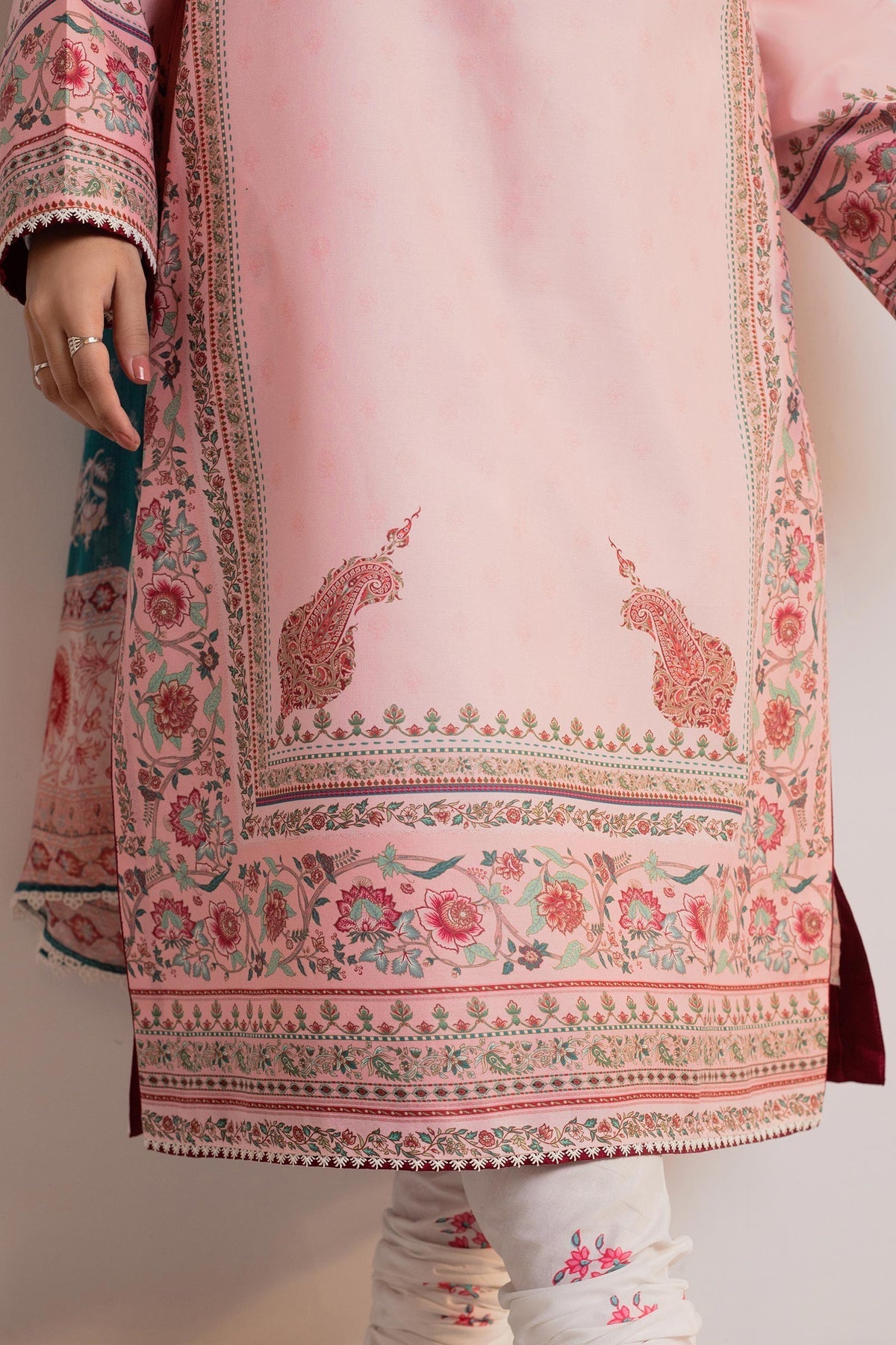 Zara Shahjahan | Coco Prints 24 | GULABI-D3
