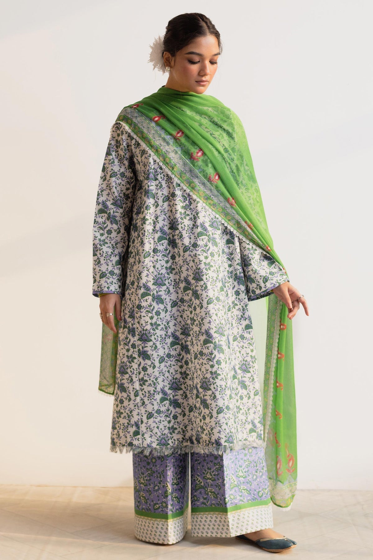 Zara Shahjahan | Coco Prints 24 | NARGIS-D2