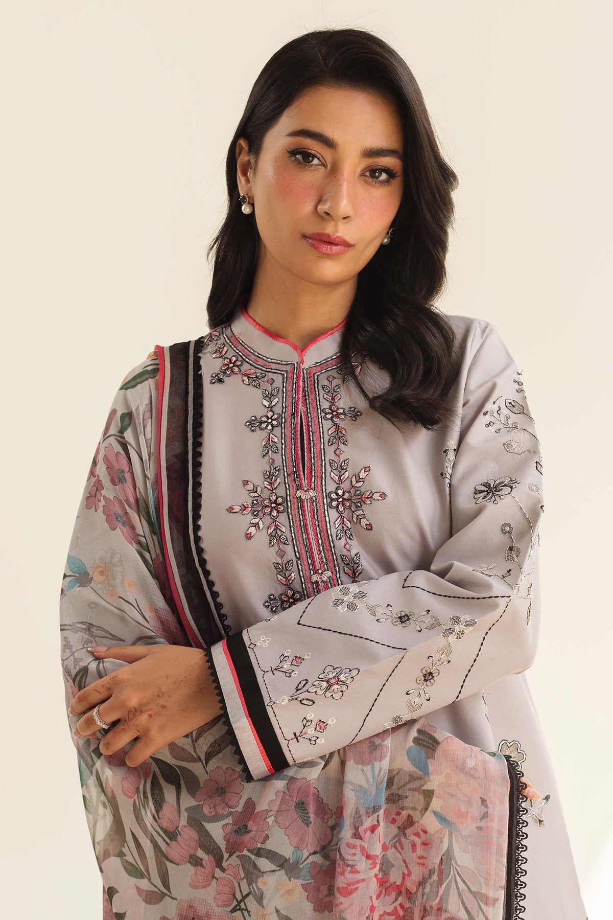 Zara Shahjahan | Coco Lawn Vol 2 | ZAIRA-9B
