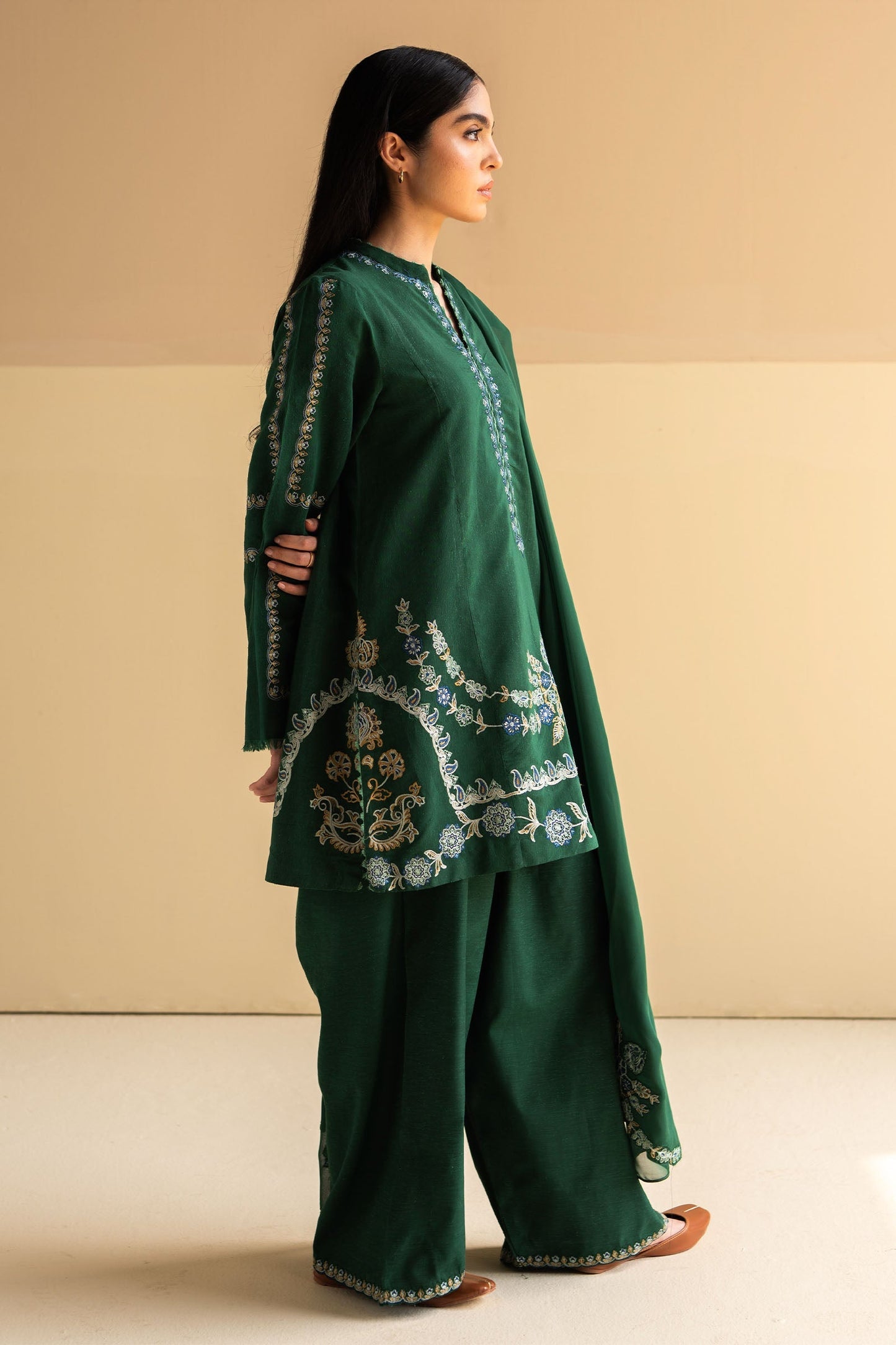 Zara Shahjahan | Pret Wear | ZC-2101