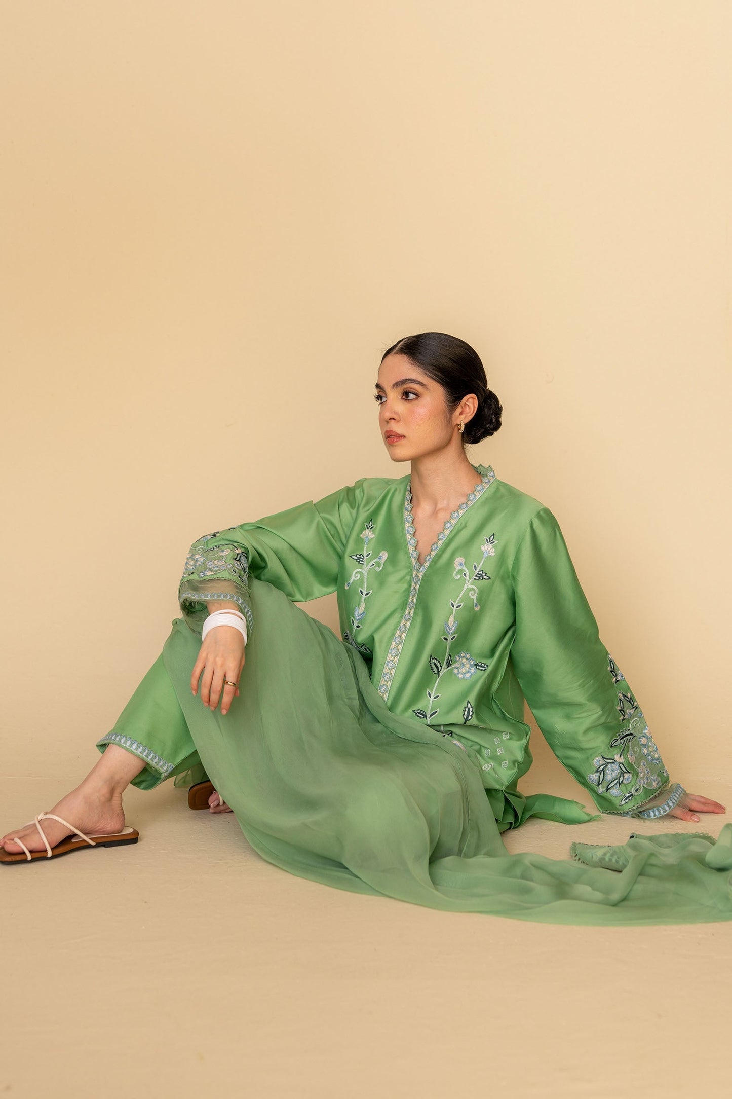 Zara Shahjahan | Pret Wear | ZC-2104