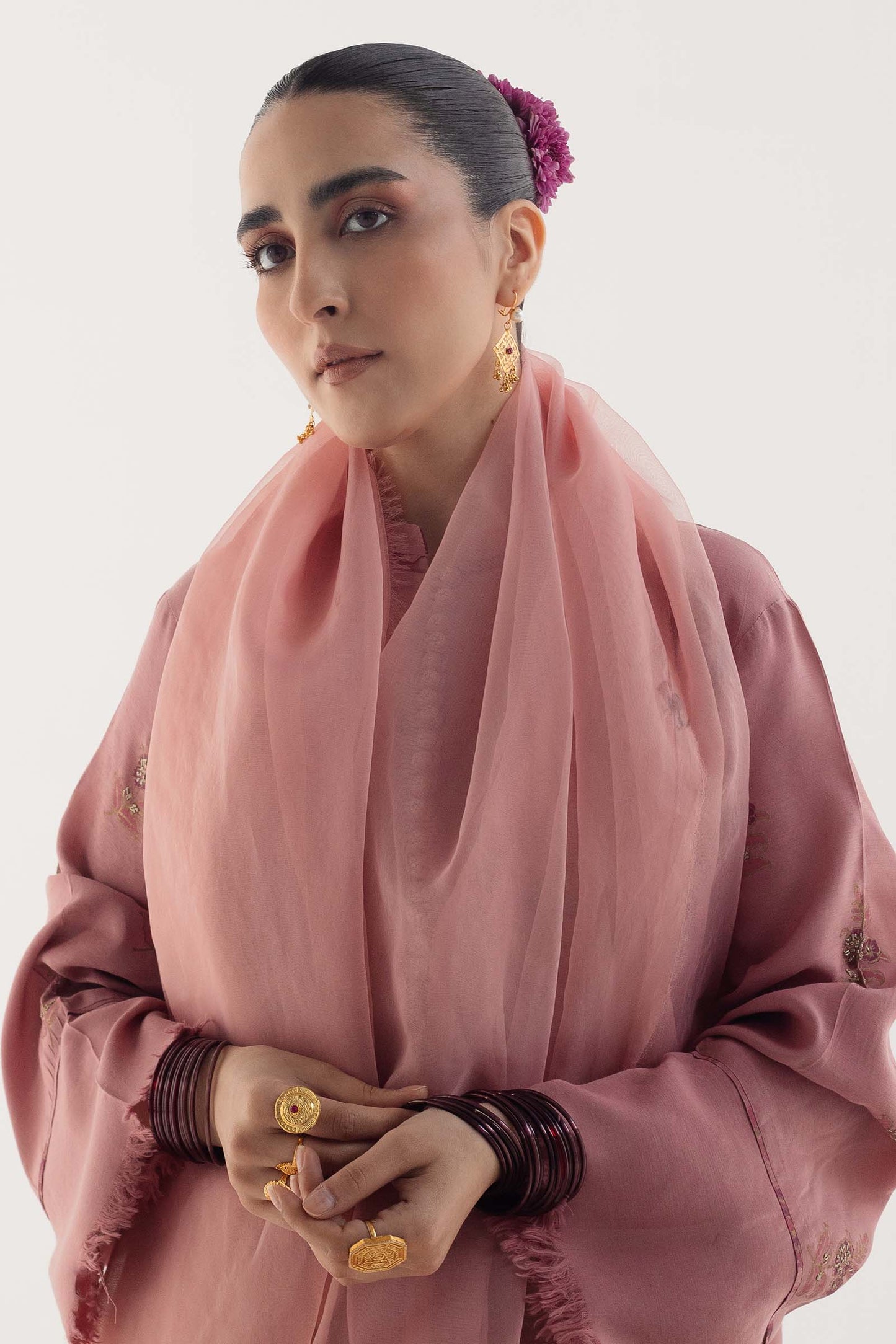 Zara Shahjahan | Handcrafted Suits | ZHC-050