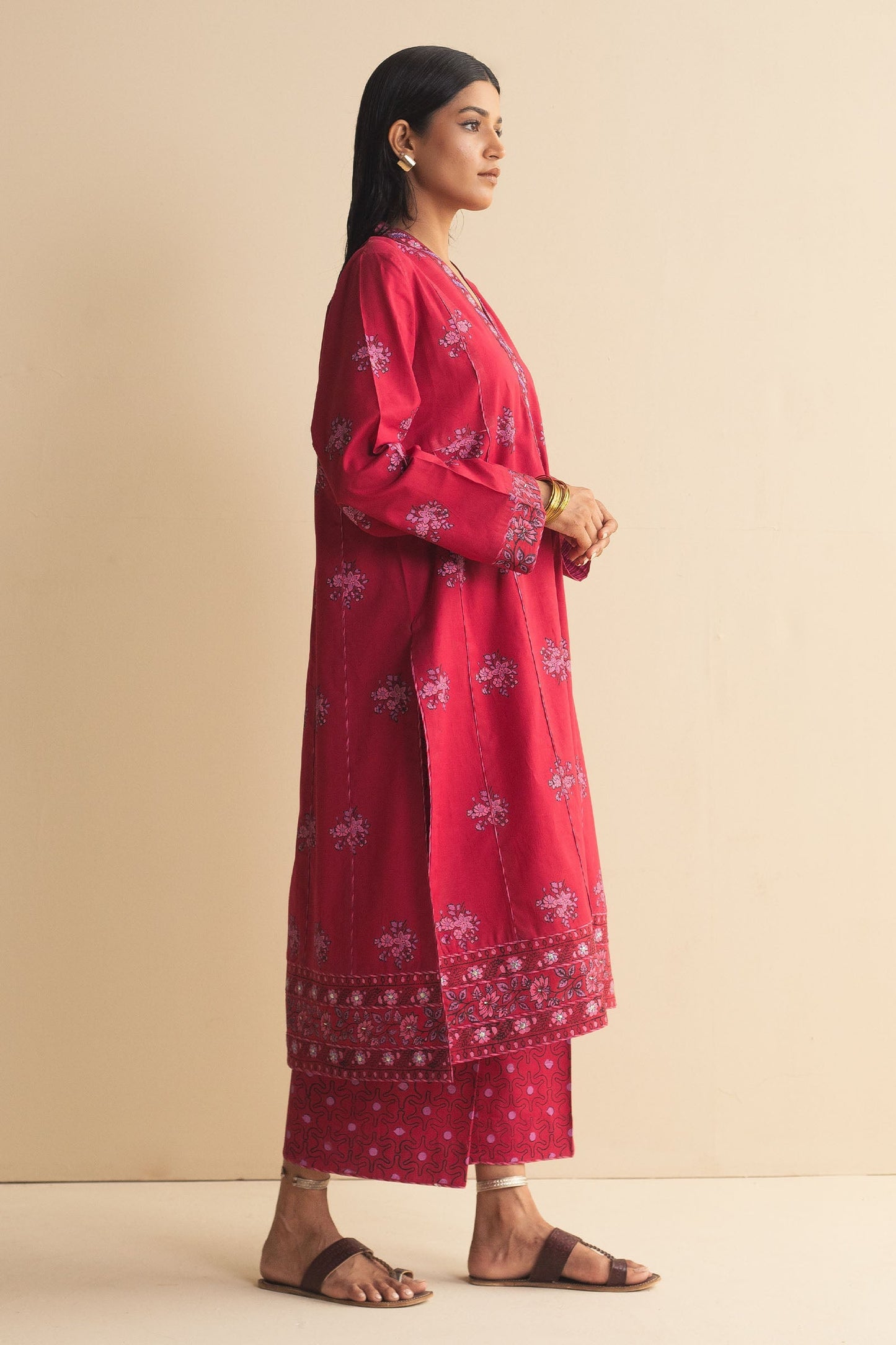 Zara Shahjahan | Handcrafted Suits | ZHC-058
