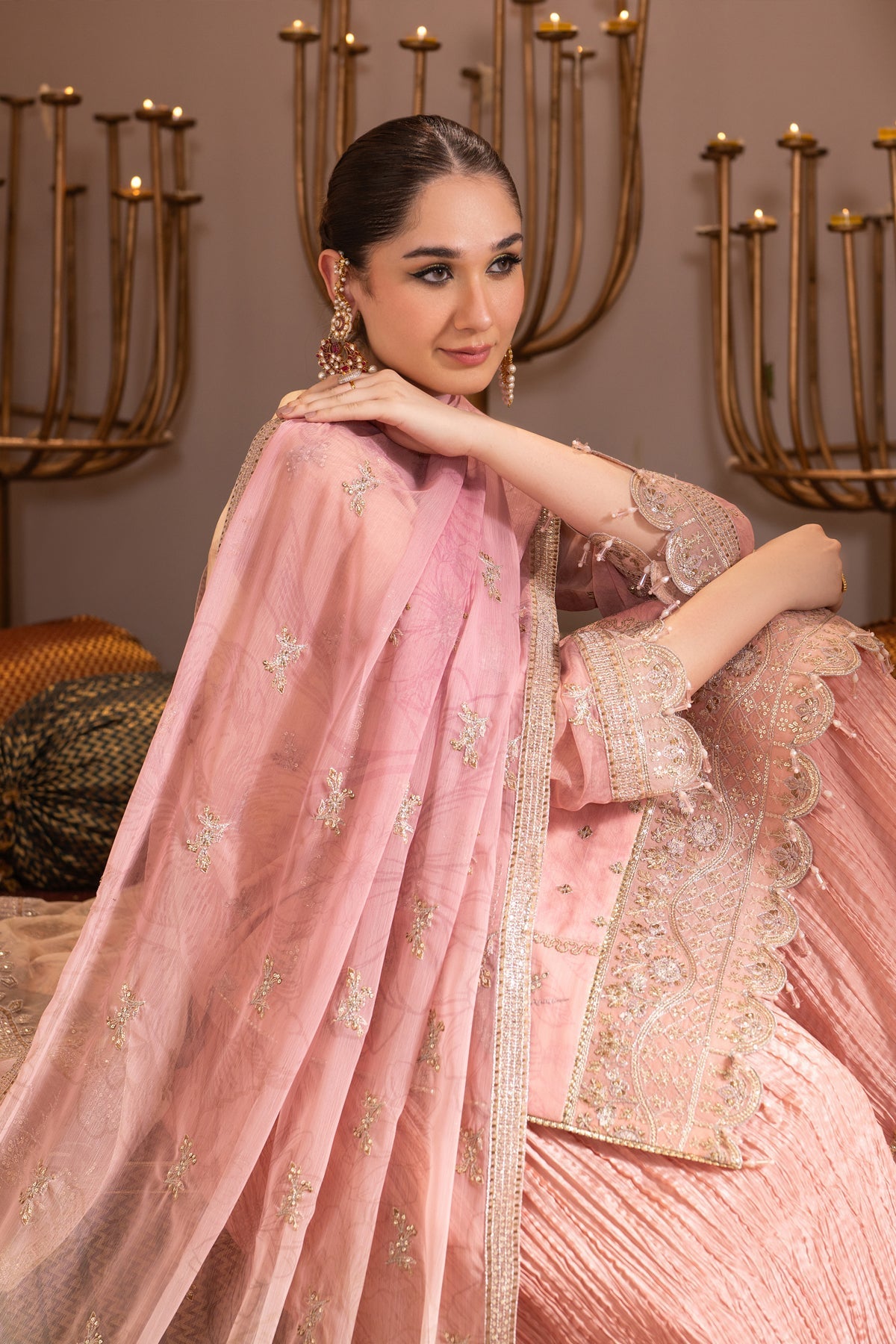 Alizeh | Jhalak Formals | AF-JHLK-03-ZAFIRA