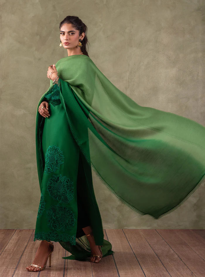 Zainab Chottani | Eid Edit 24 | Royal Jade
