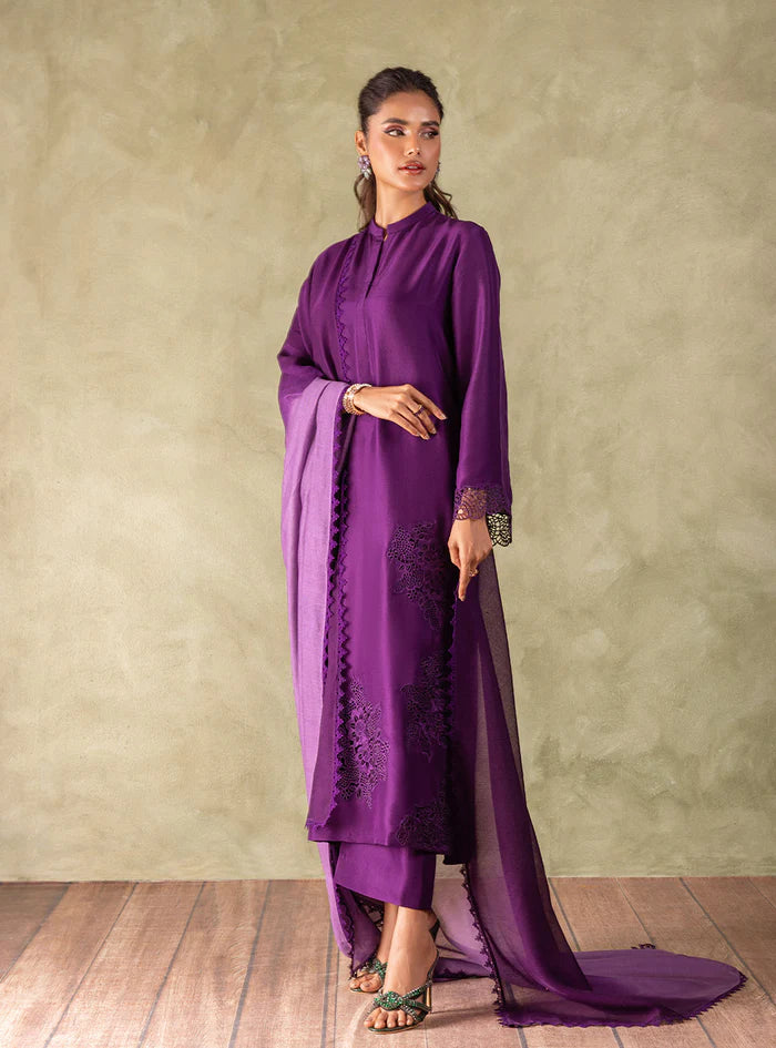 Zainab Chottani | Eid Edit 24 | ENCHANTING AMETHYST