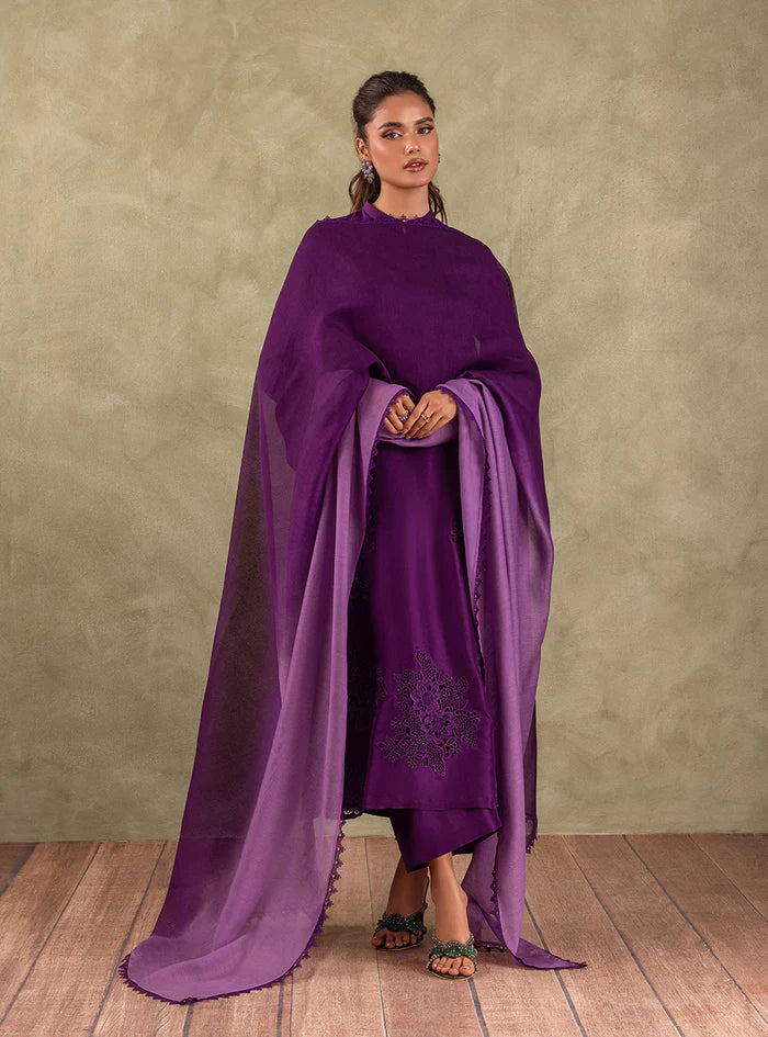 Zainab Chottani | Eid Edit 24 | ENCHANTING AMETHYST