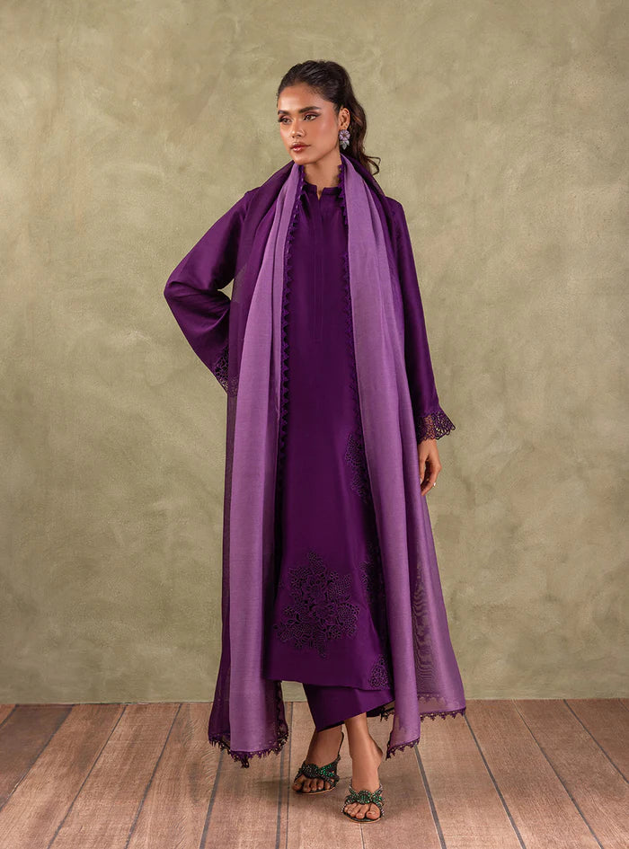 Zainab Chottani | Eid Edit 24 | ENCHANTING AMETHYST