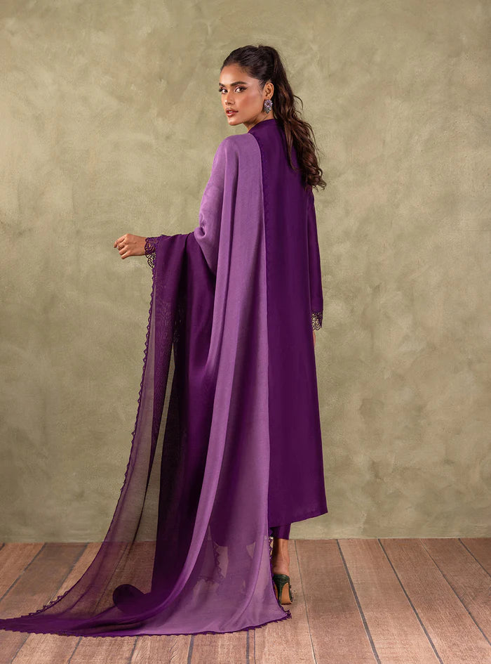 Zainab Chottani | Eid Edit 24 | ENCHANTING AMETHYST