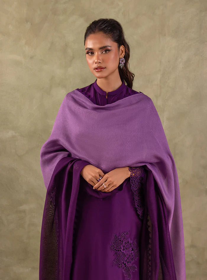 Zainab Chottani | Eid Edit 24 | ENCHANTING AMETHYST