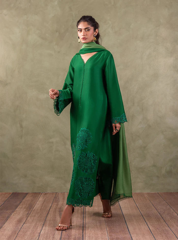 Zainab Chottani | Eid Edit 24 | Royal Jade
