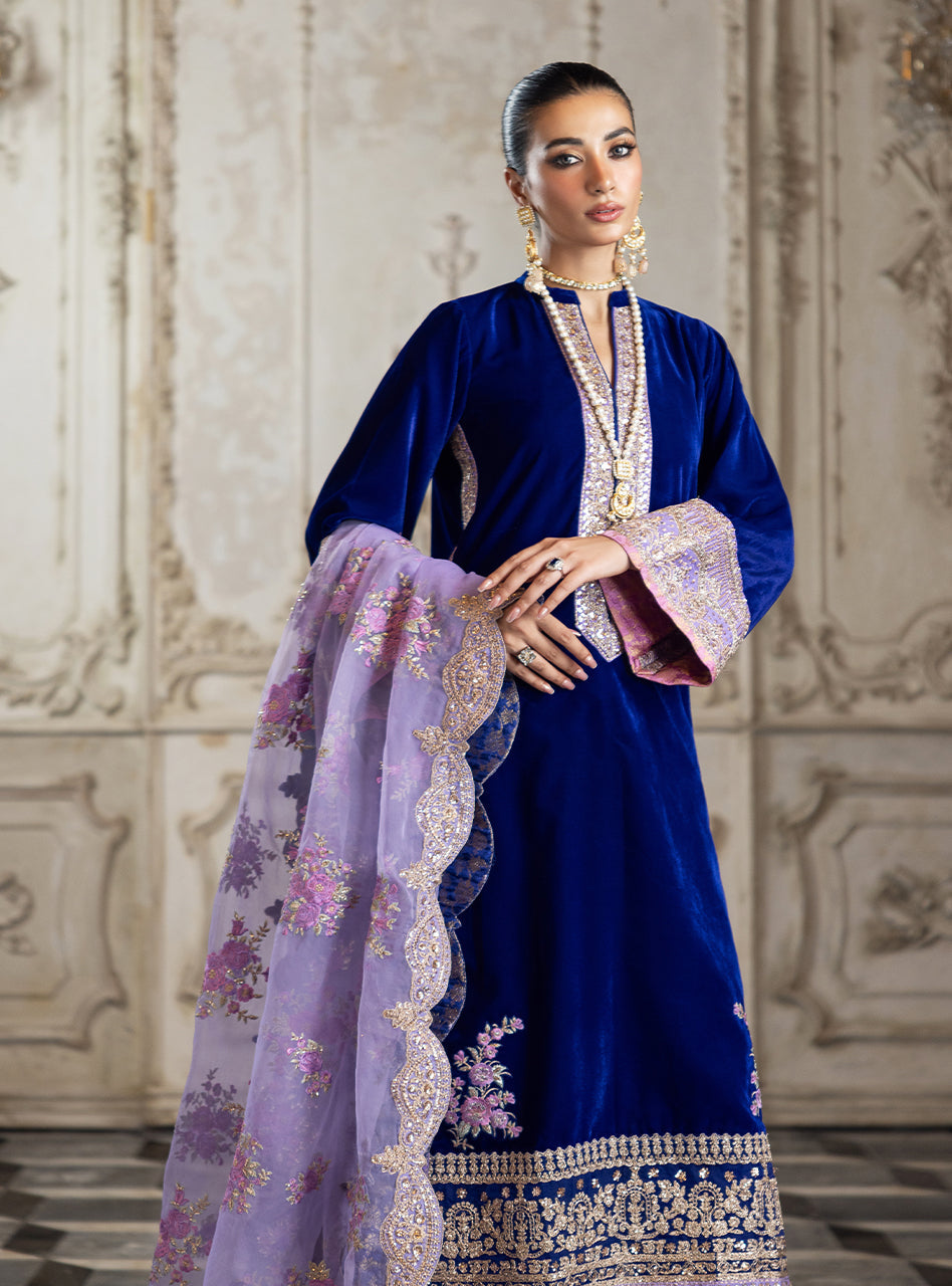 Zainab Chottani | Velvet Formals 24 | Sifra