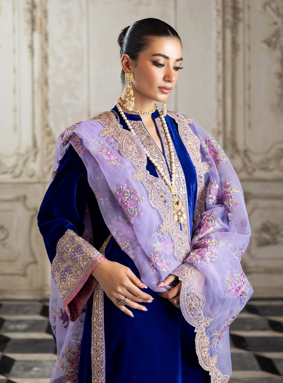 Zainab Chottani | Velvet Formals 24 | Sifra