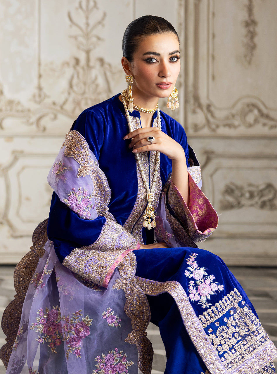 Zainab Chottani | Velvet Formals 24 | Sifra