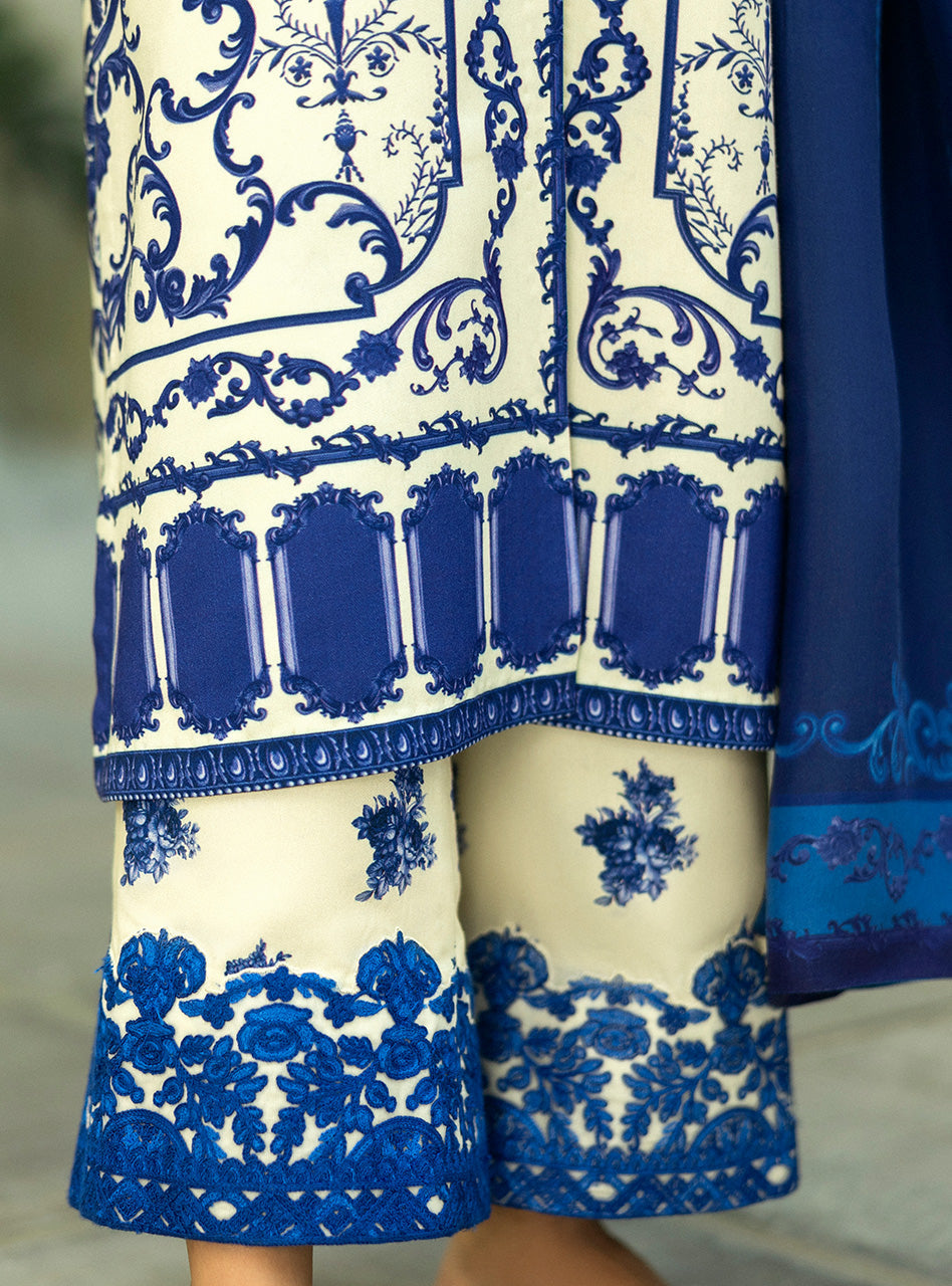 Zainab Chottani | Winter Shawls 24 | Rania