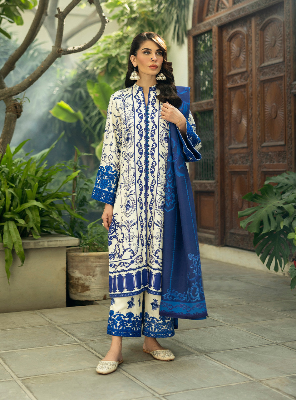 Zainab Chottani | Winter Shawls 24 | Rania