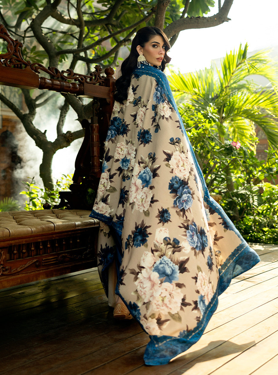 Zainab Chottani | Winter Shawls 24 | Alayna