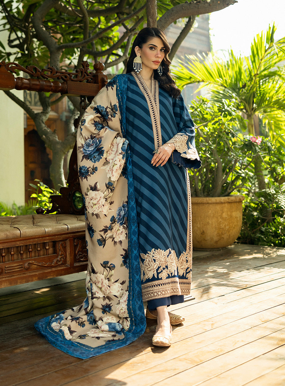 Zainab Chottani | Winter Shawls 24 | Alayna