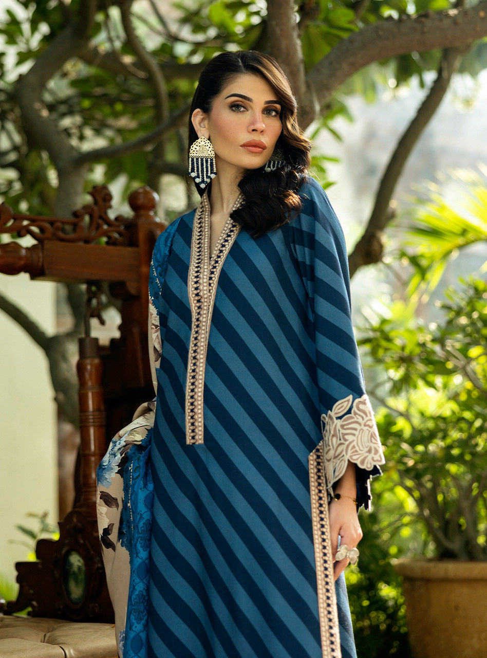 Zainab Chottani | Winter Shawls 24 | Alayna
