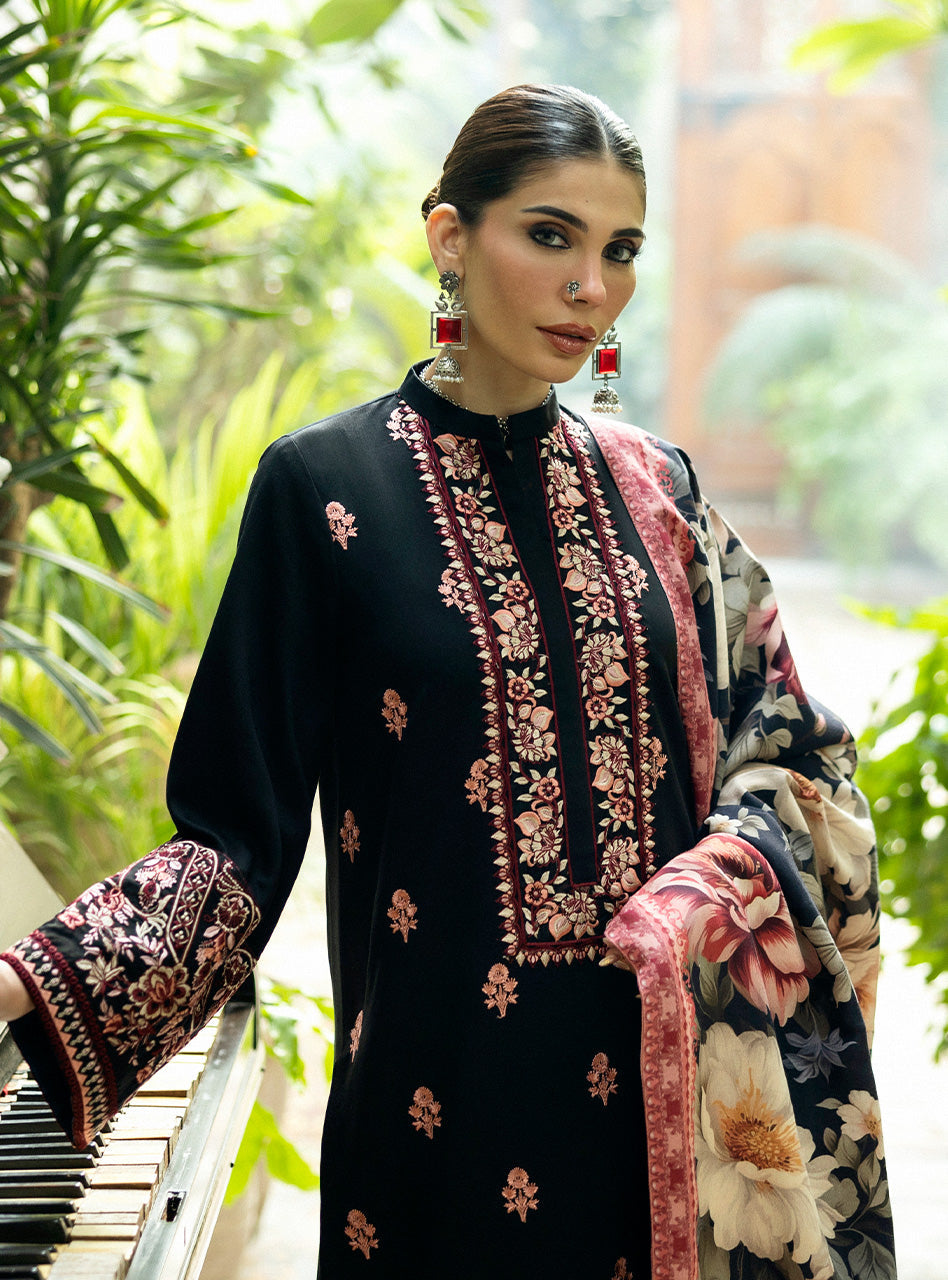 Zainab Chottani | Winter Shawls 24 | Alaya
