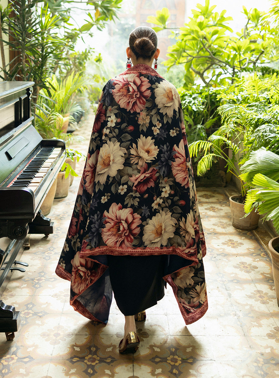 Zainab Chottani | Winter Shawls 24 | Alaya