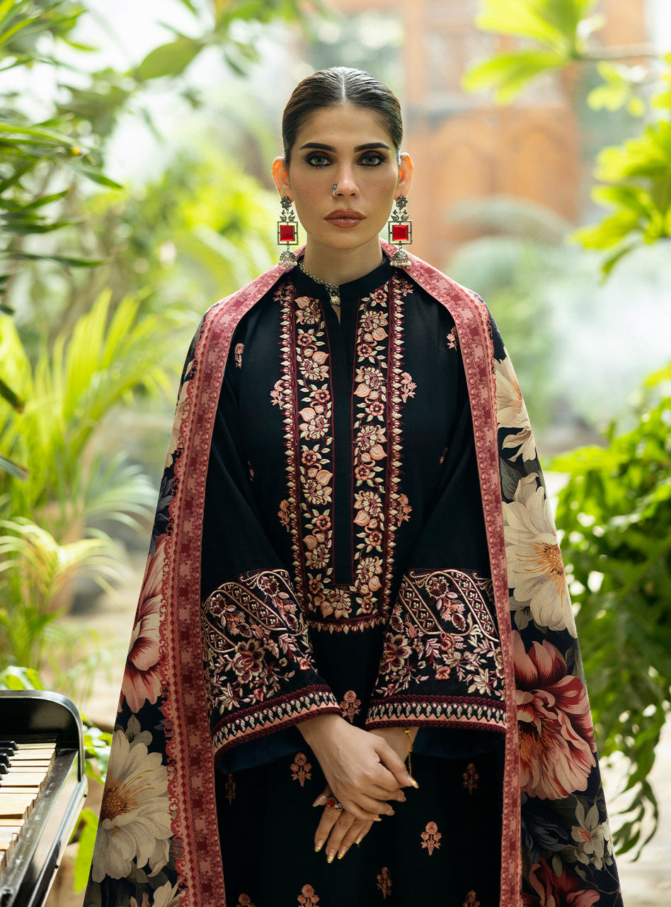 Zainab Chottani | Winter Shawls 24 | Alaya
