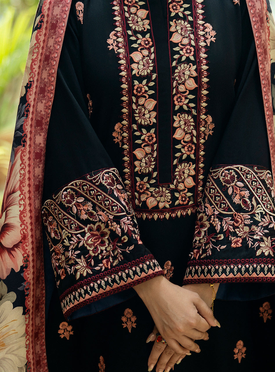 Zainab Chottani | Winter Shawls 24 | Alaya