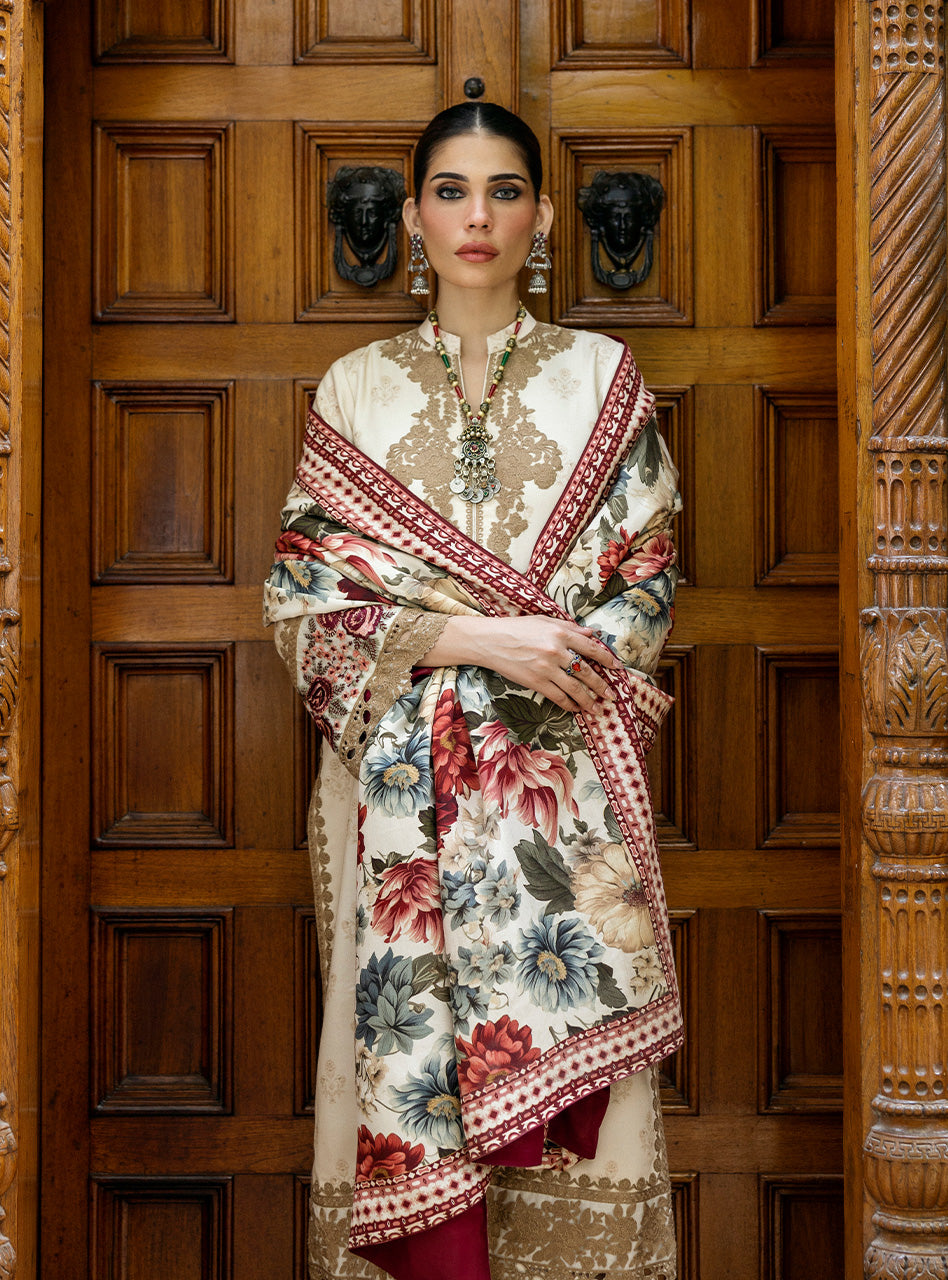Zainab Chottani | Winter Shawls 24 | Shyna