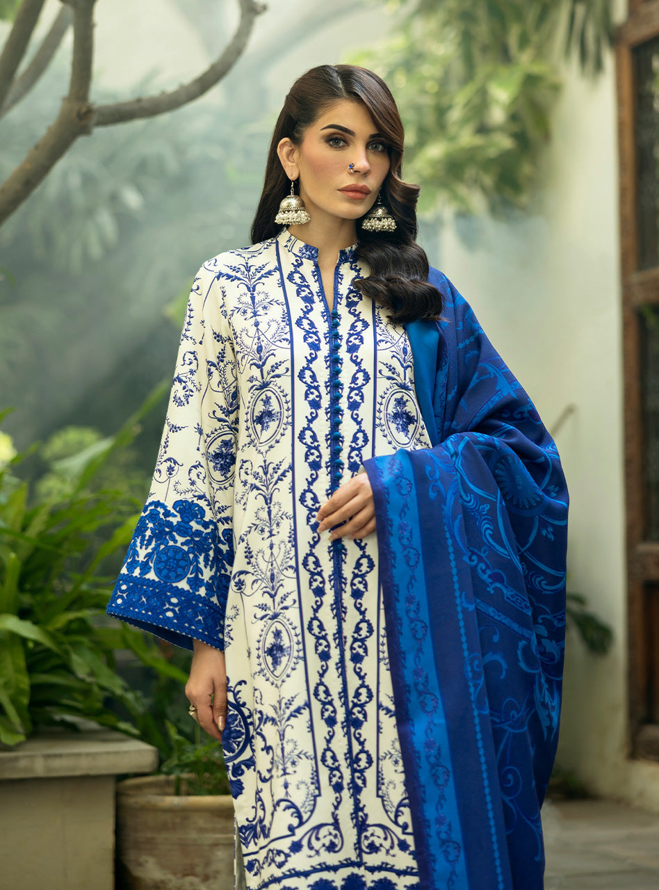 Zainab Chottani | Winter Shawls 24 | Rania