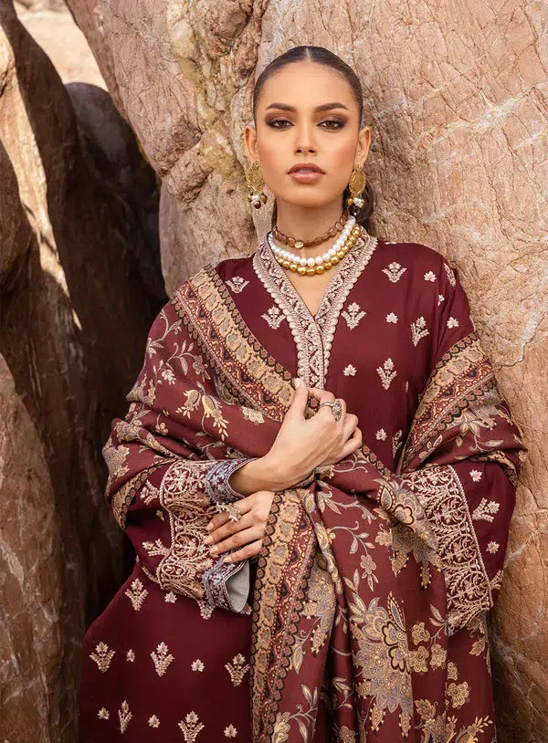 Zainab Chottani | Winter Shawls | Guzel