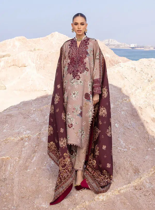 Zainab Chottani | Winter Shawls | AKS