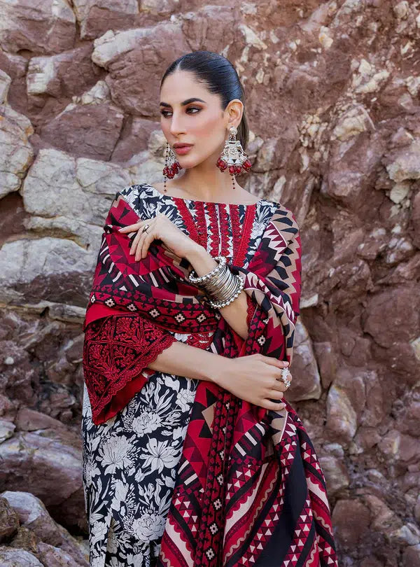 Zainab Chottani | Winter Shawls | Asna