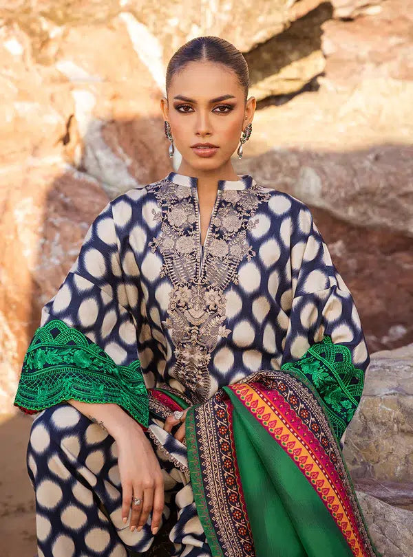 Zainab Chottani | Winter Shawls | Kiara