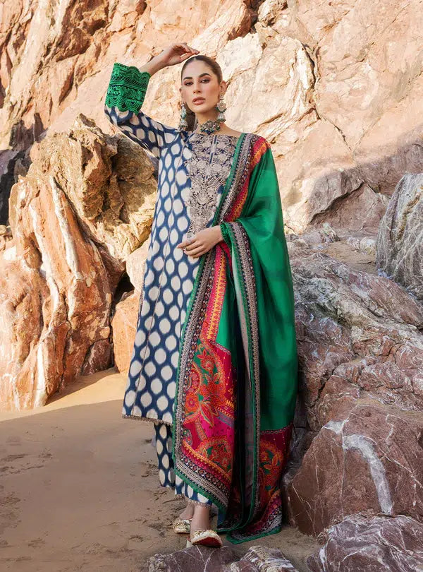 Zainab Chottani | Winter Shawls | Kiara
