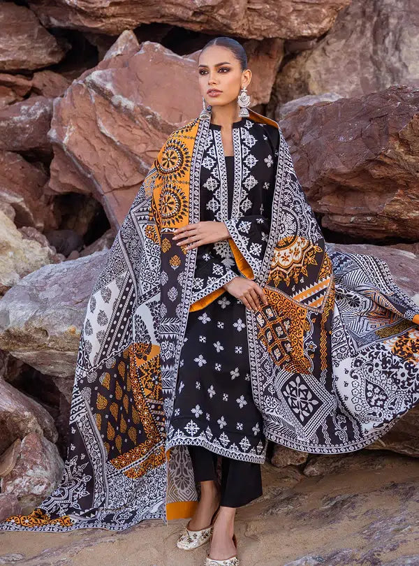Zainab Chottani | Winter Shawls | Ryma