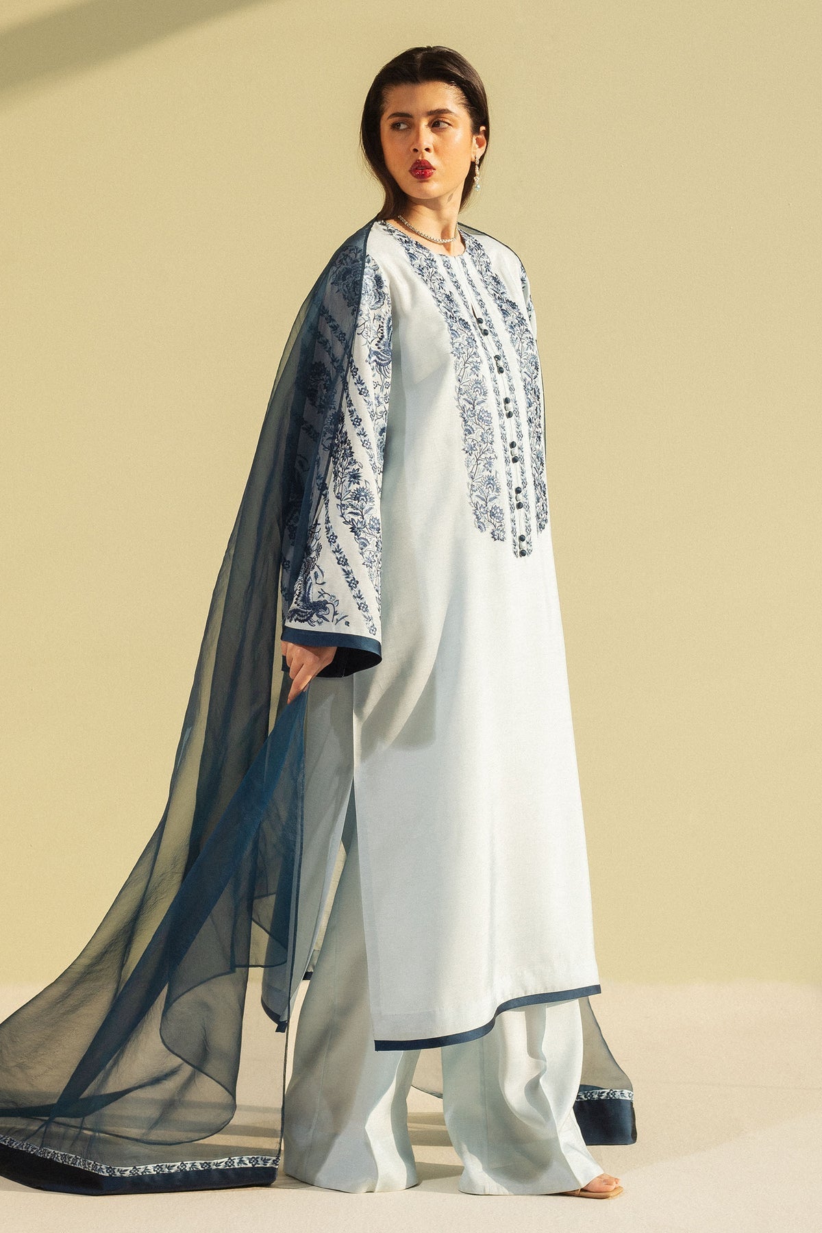 Zara Shahjahan | Festive Wear 25 | ZR25F0105