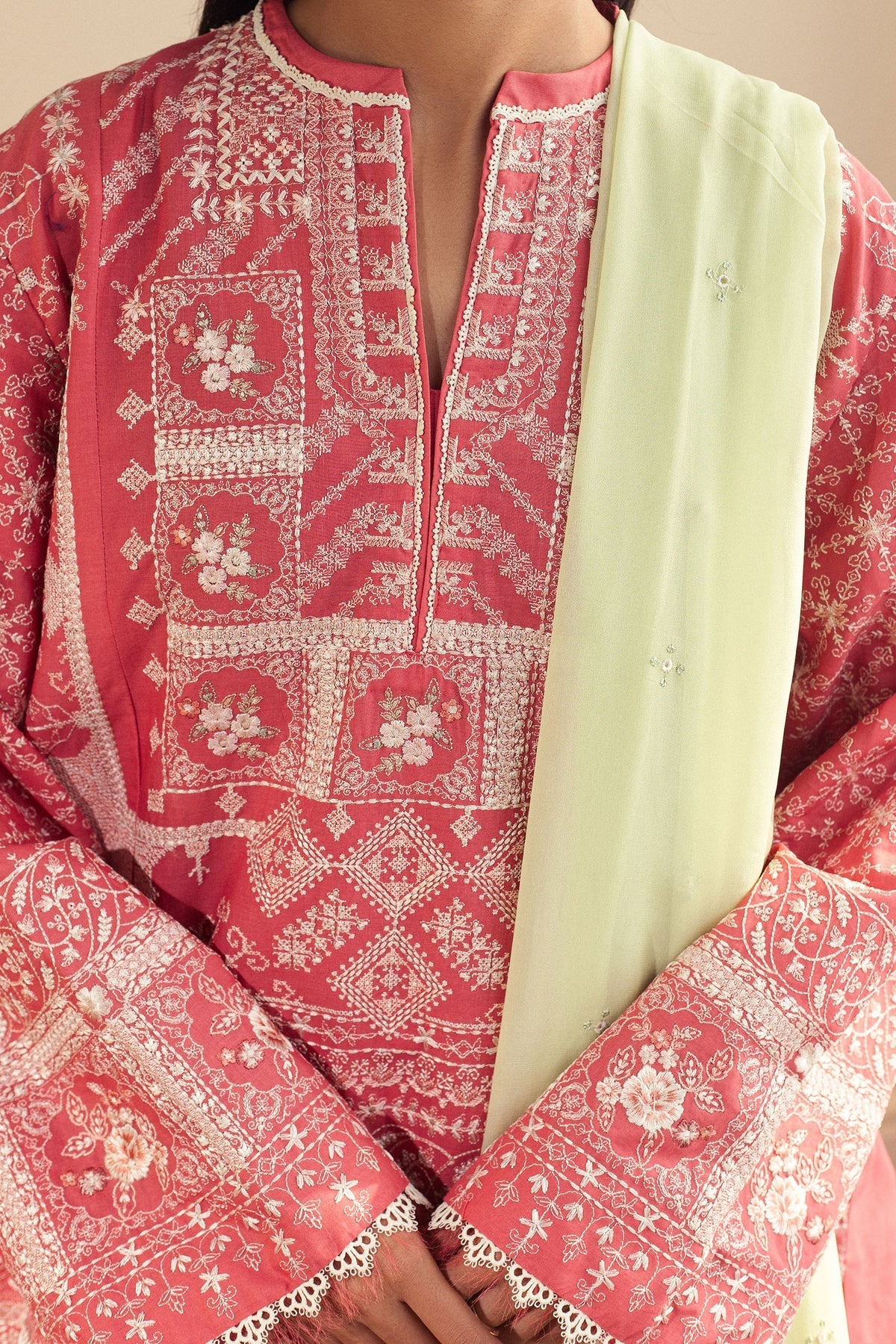 Zara Shahjahan | Pret Wear | CR25P0211