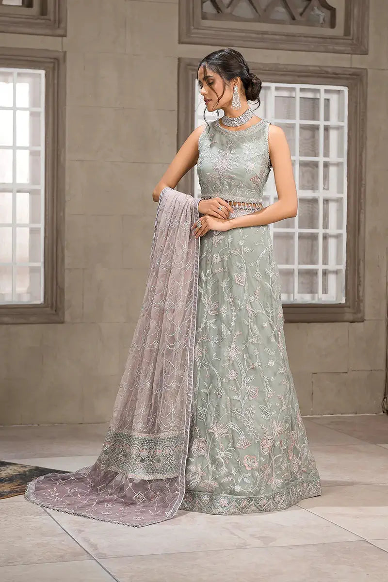 Zarif | Falak Formals | ZF 01 BLOSSOM