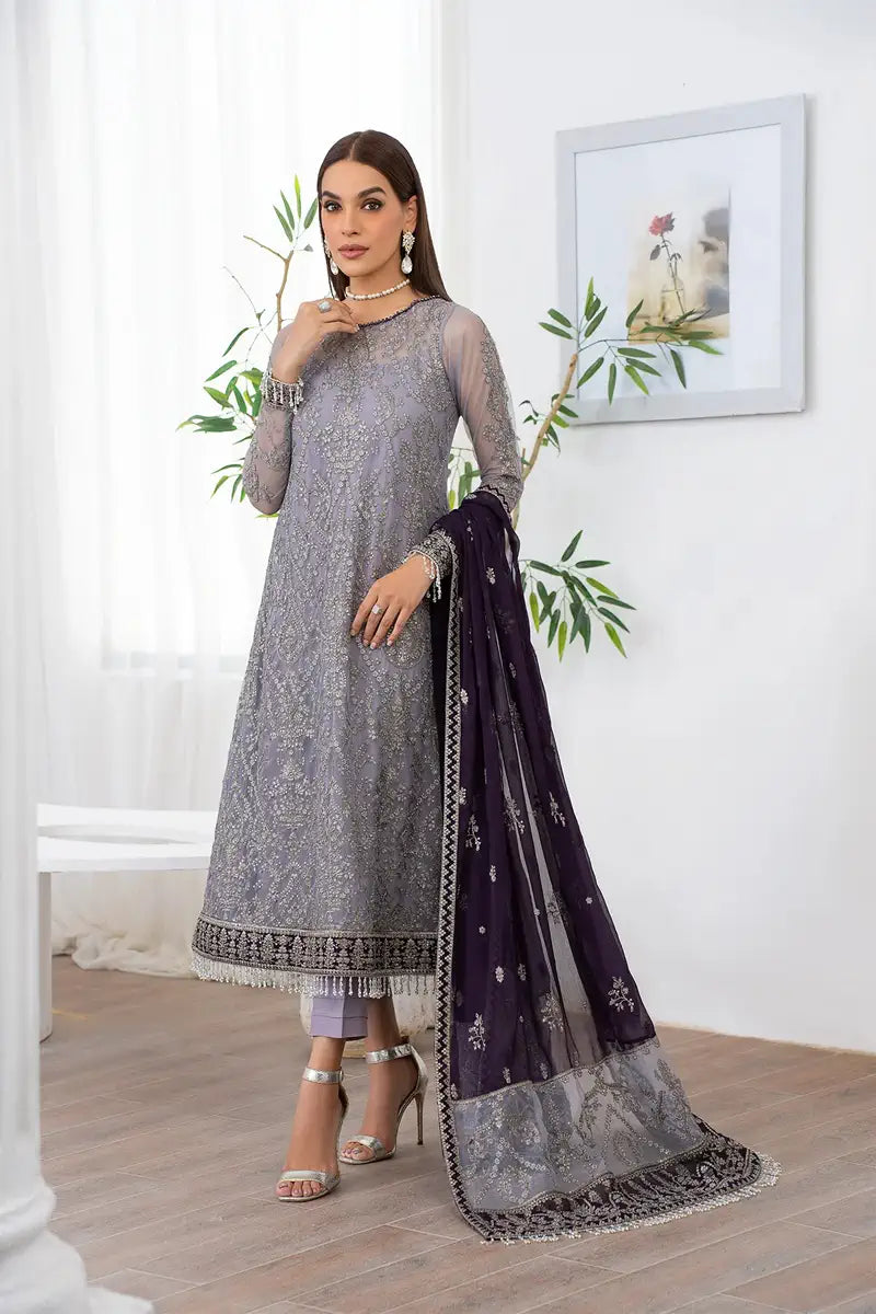 Zarif | Meeral Formals | ZLM 08 AYMEL
