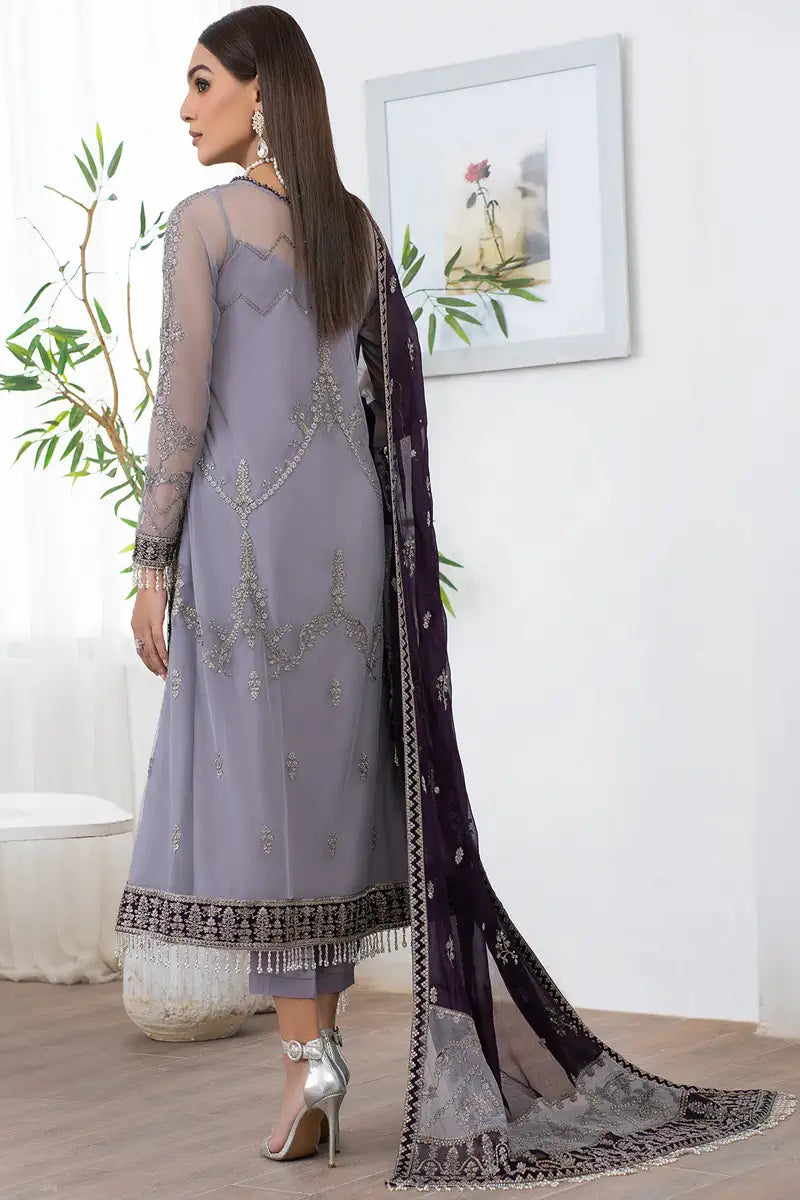 Zarif | Meeral Formals | ZLM 08 AYMEL