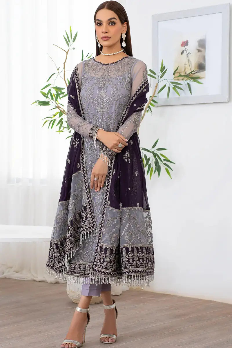 Zarif | Meeral Formals | ZLM 08 AYMEL