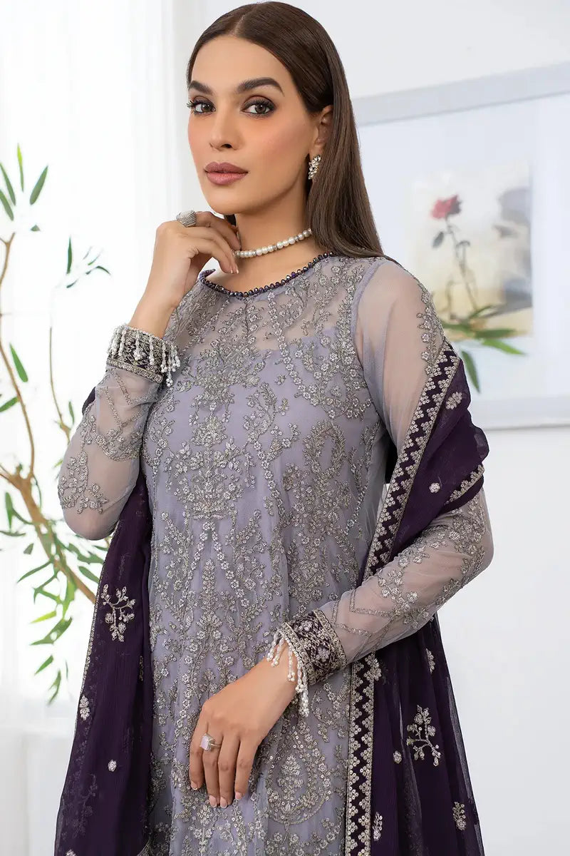 Zarif | Meeral Formals | ZLM 08 AYMEL