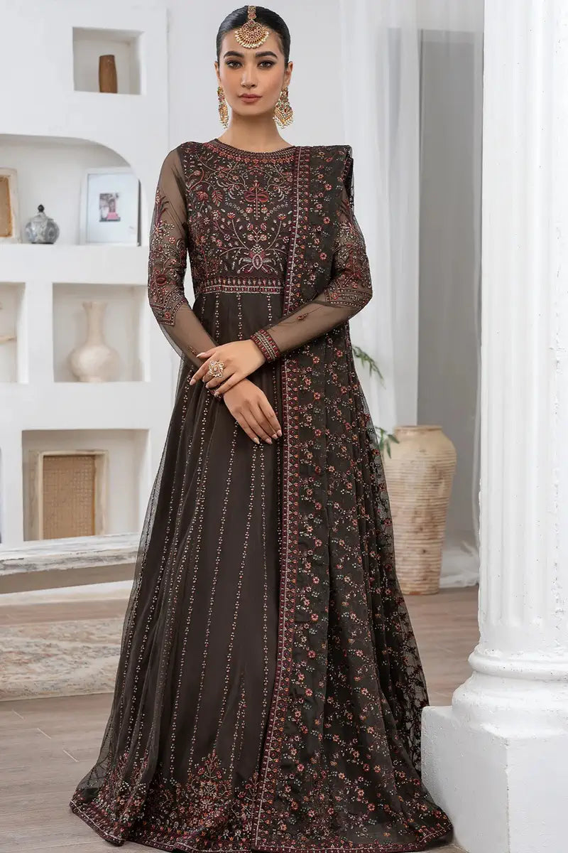 Zarif | Meeral Formals | ZLM 04 OLIVIA