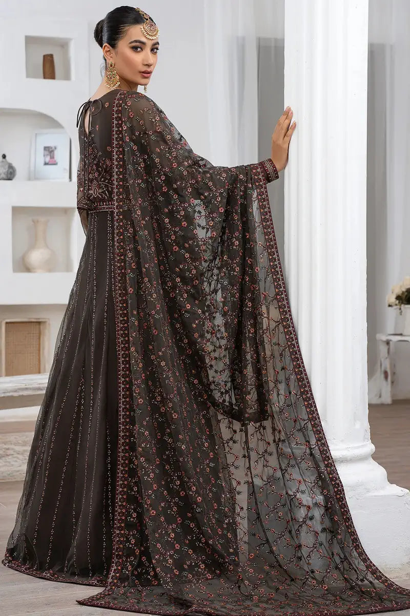 Zarif | Meeral Formals | ZLM 04 OLIVIA