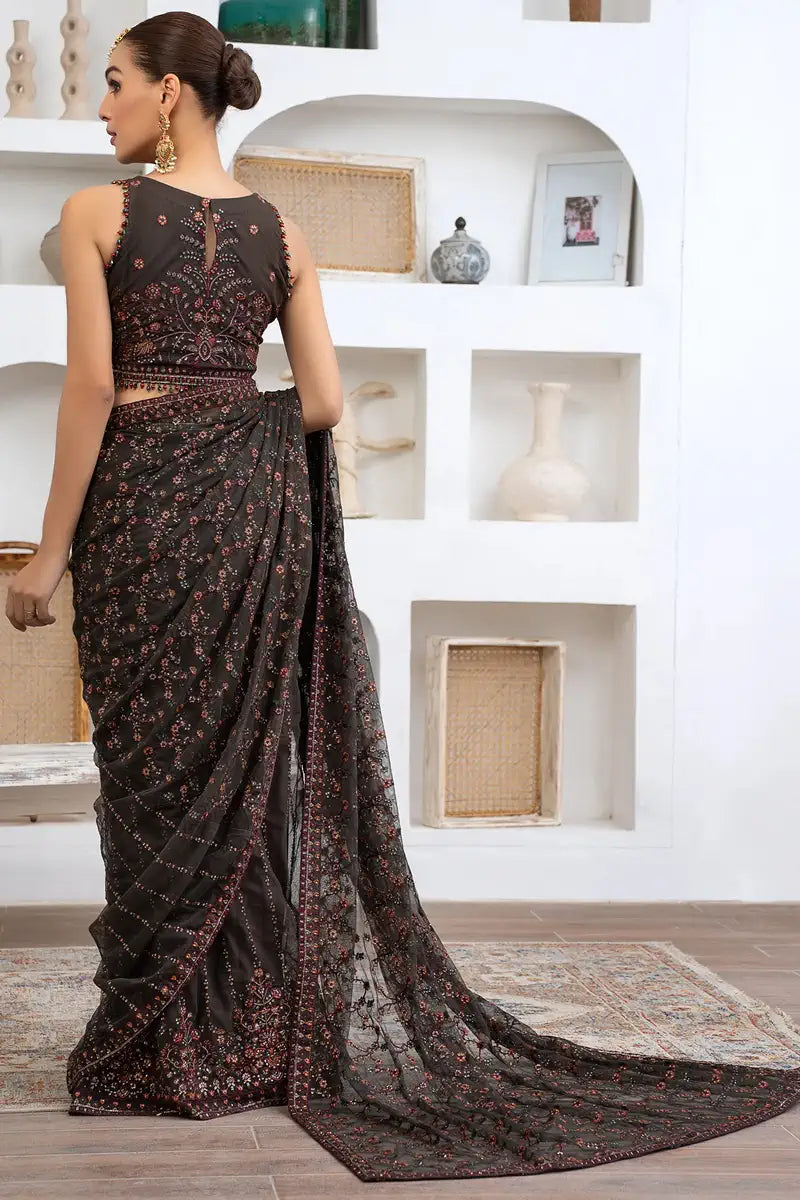 Zarif | Meeral Formals | ZLM 04 OLIVIA
