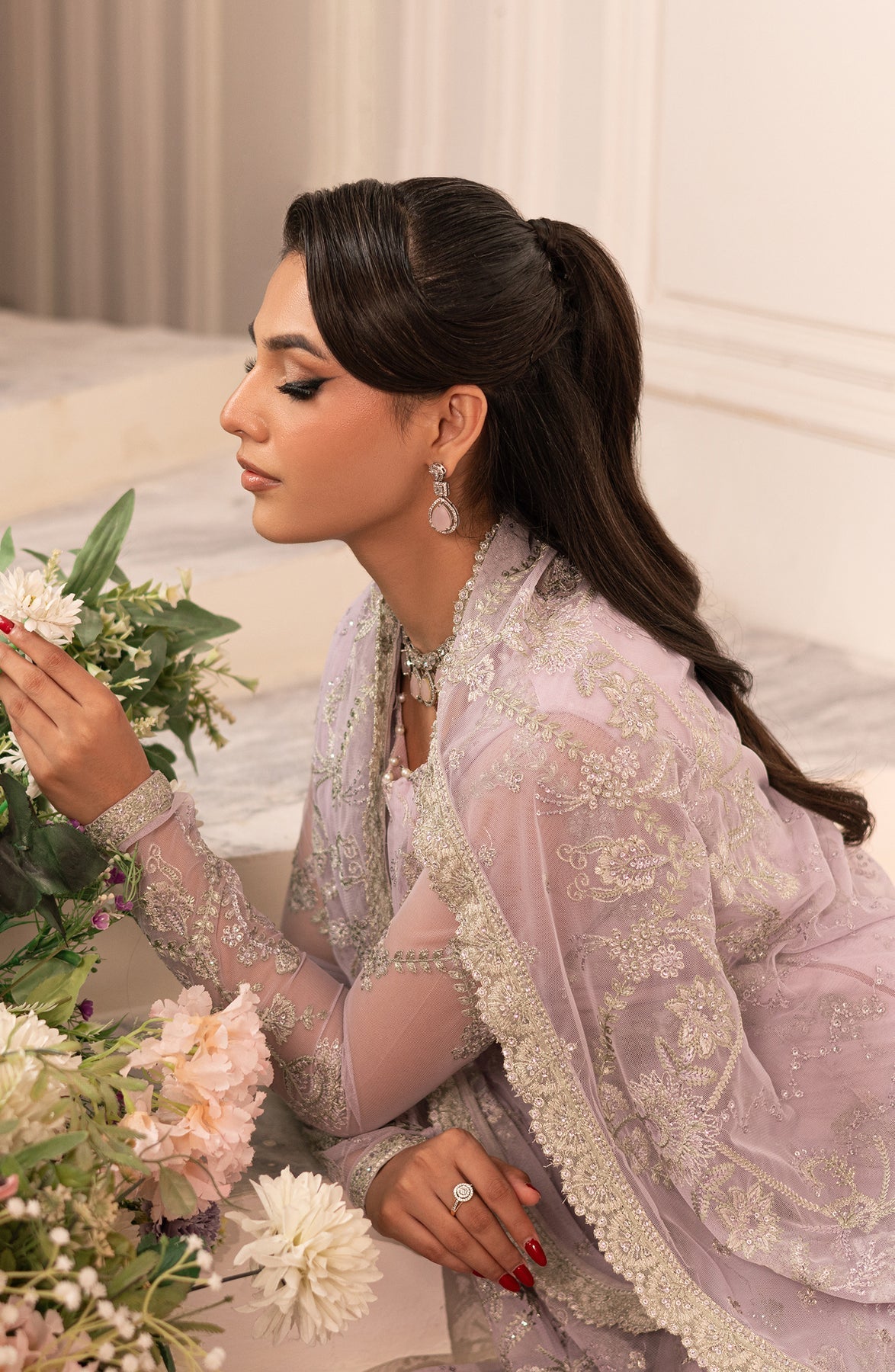 Zarif | Inayat Wedding Formals | ZRI 03 MAНТААВ