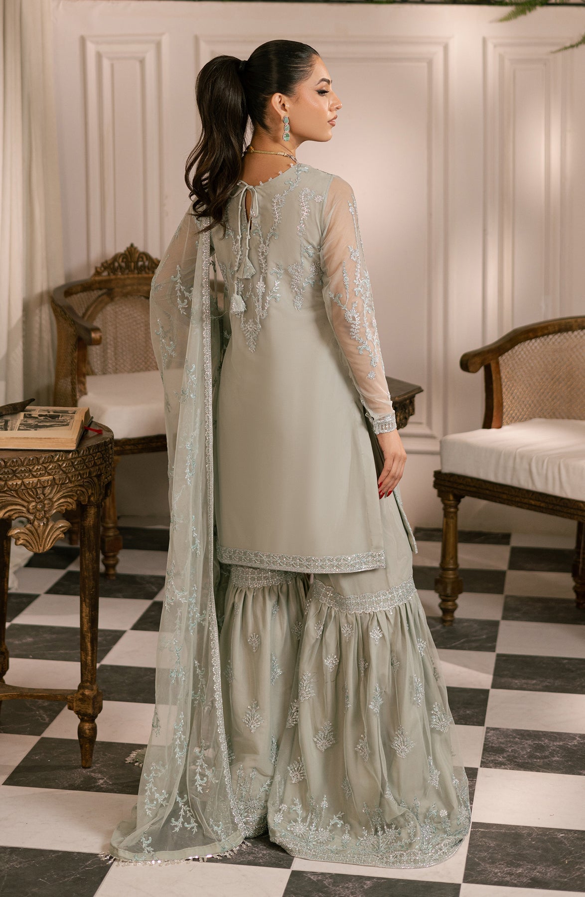 Zarif | Inayat Wedding Formals | ZRI 02 GULZAAR