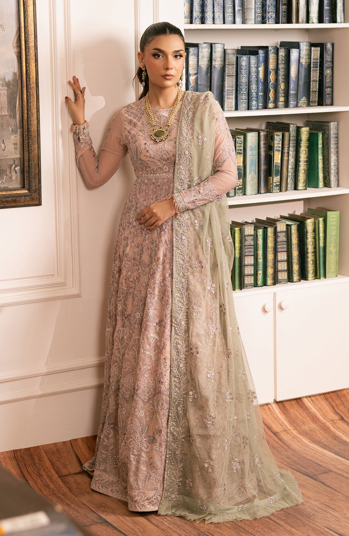 Zarif | Inayat Wedding Formals | ZRI 01 DIVAAN