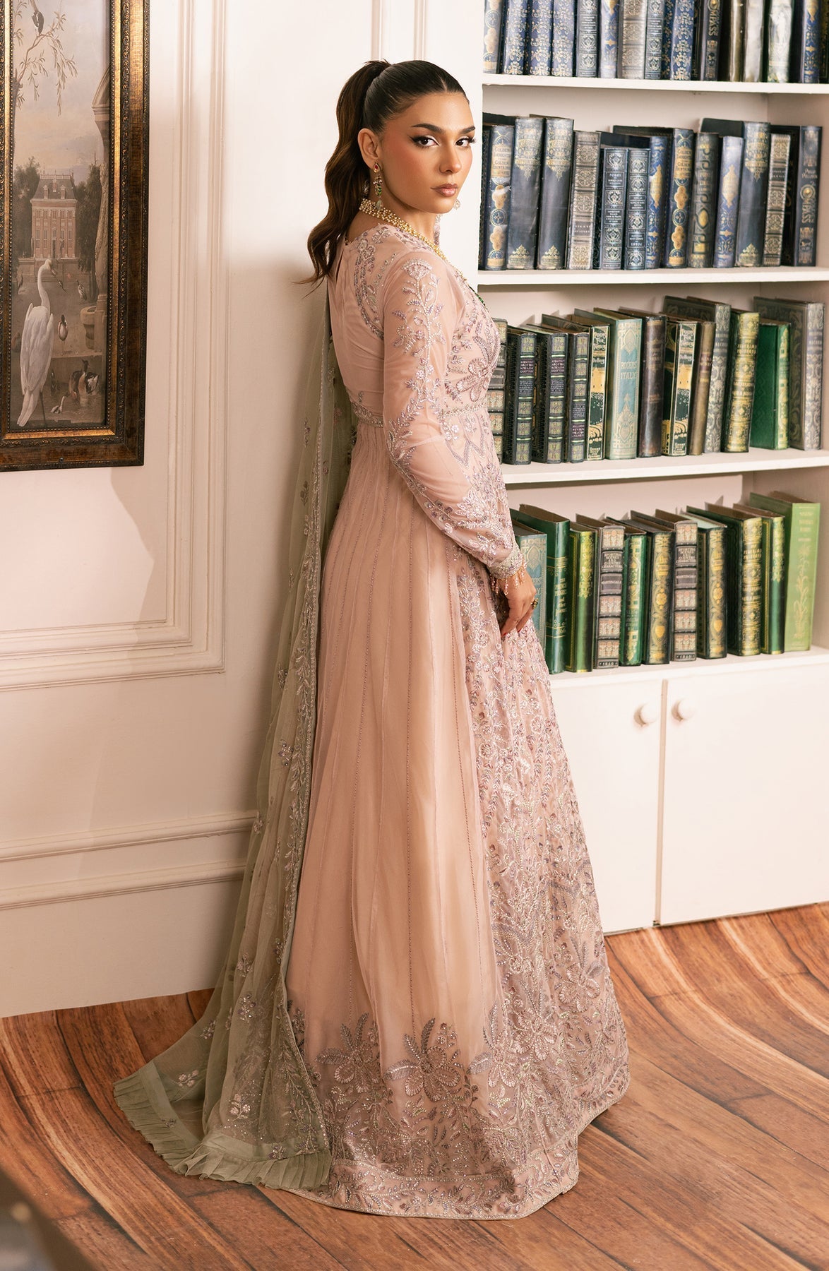 Zarif | Inayat Wedding Formals | ZRI 01 DIVAAN